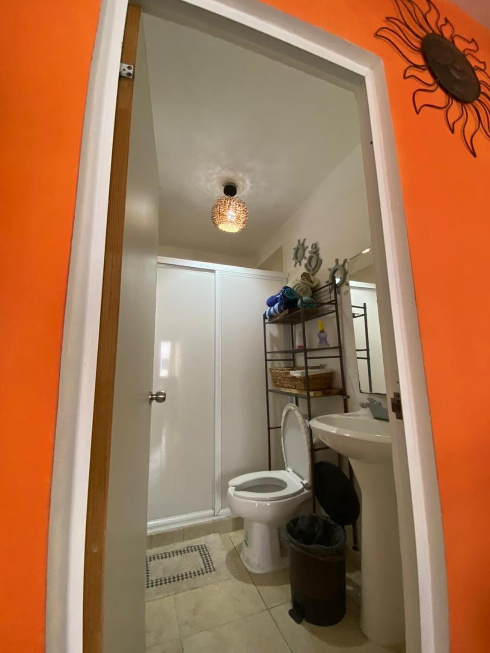 Apartamento En Fraccionamiento Privado 6 Personas Con Piscina Cerca De La Playa Playa del Carmen Exterior photo