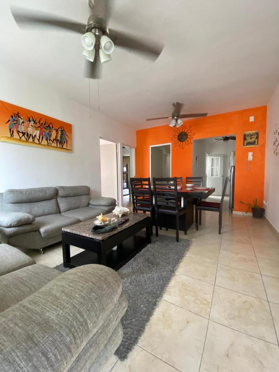 Apartamento En Fraccionamiento Privado 6 Personas Con Piscina Cerca De La Playa Playa del Carmen Exterior photo